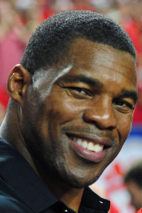 Key visual of Herschel Walker