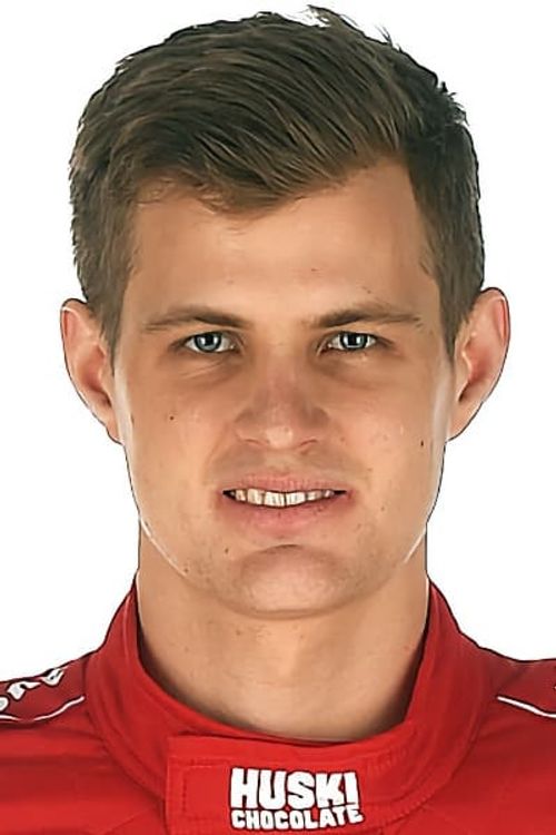 Key visual of Marcus Ericsson