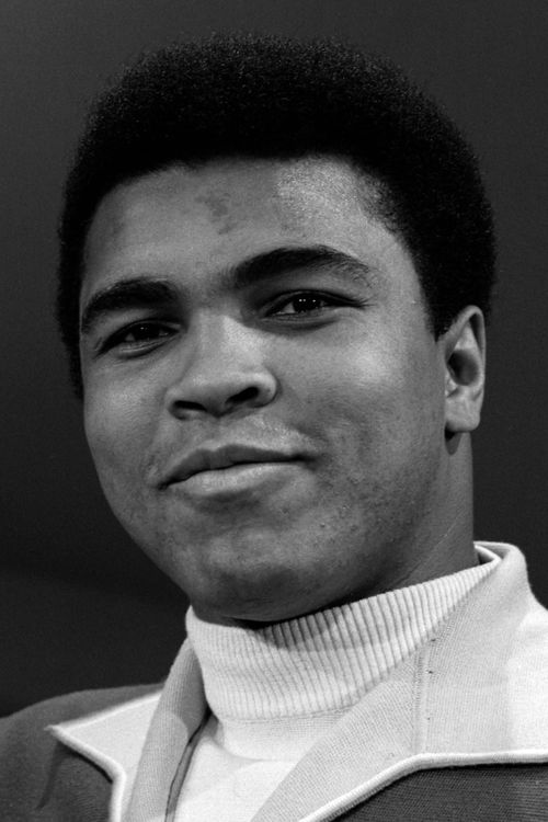 Key visual of Muhammad Ali