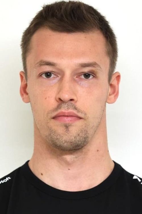 Key visual of Daniil Kvyat