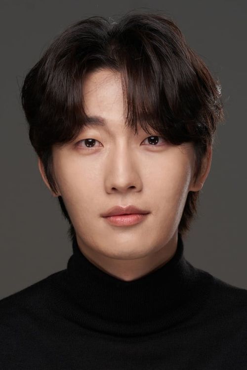 Key visual of Yoon Jun-won