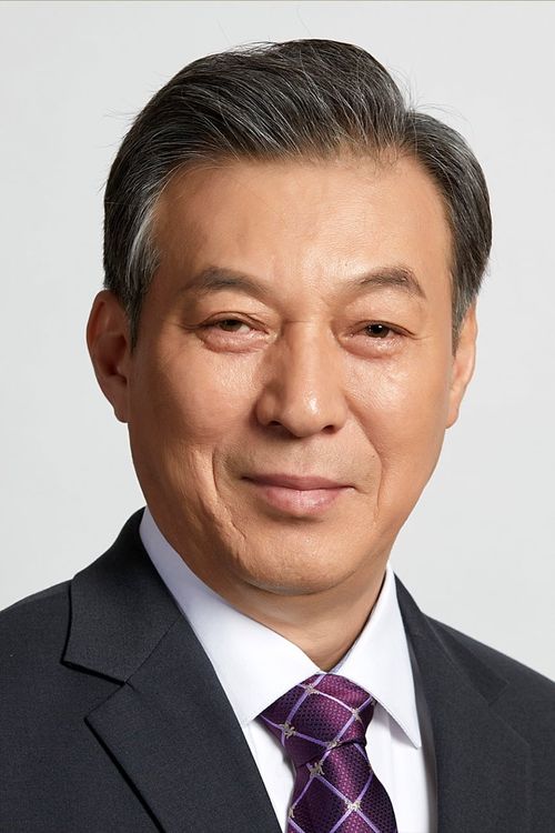 Key visual of Kim Kap-soo