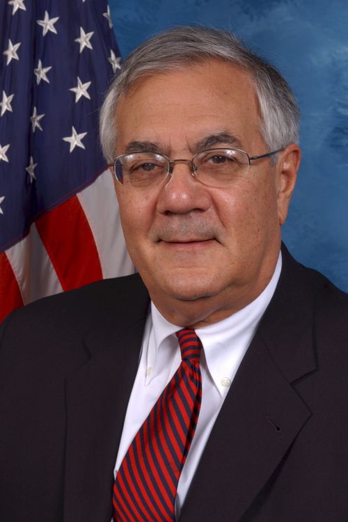 Key visual of Barney Frank