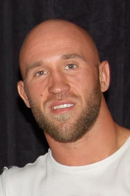 Key visual of Josh Burkman