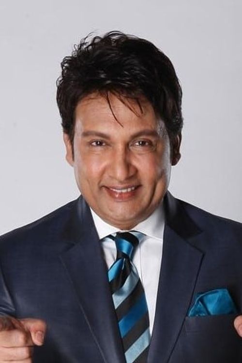 Key visual of Shekhar Suman