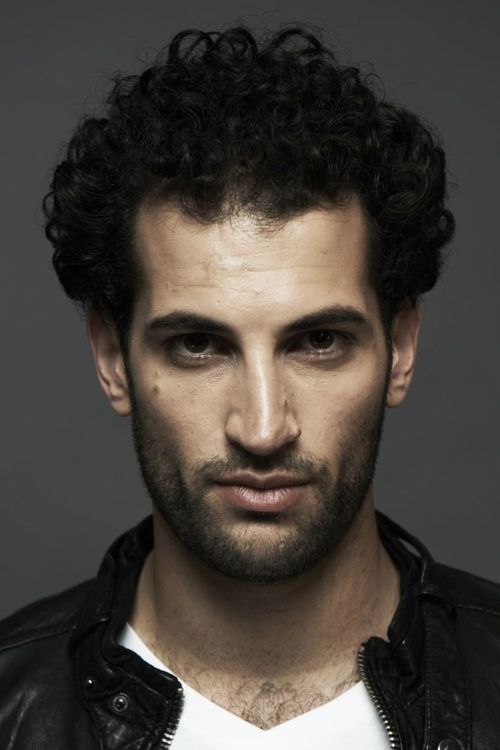 Key visual of Noam Harary