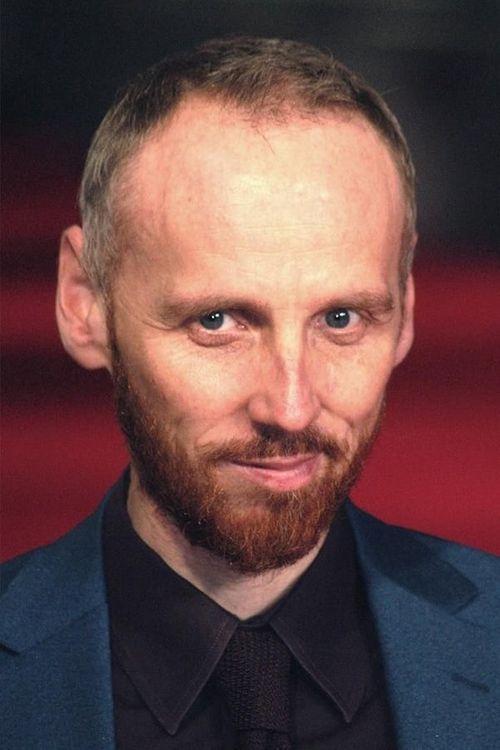 Key visual of Ewen Bremner