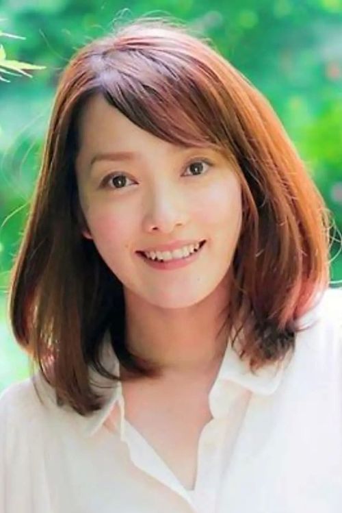 Key visual of Kayoko Shibata