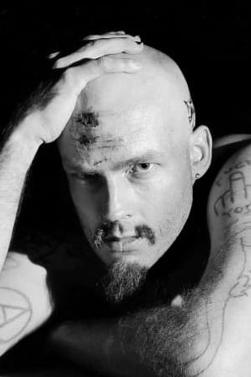 Key visual of GG Allin