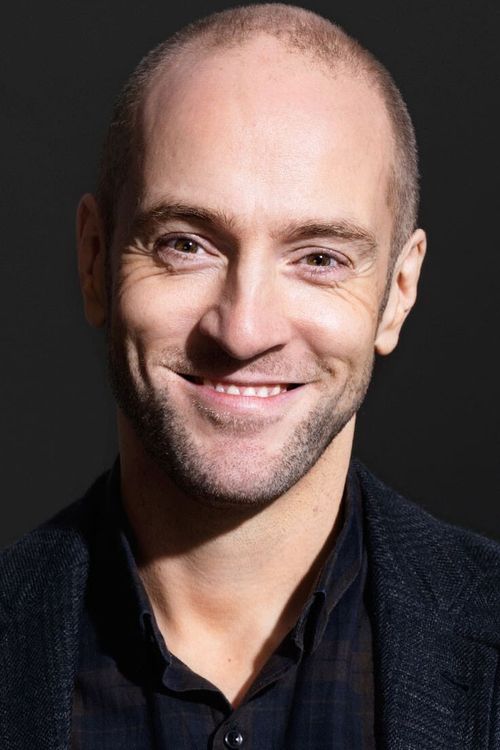 Key visual of Derren Brown