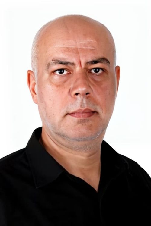 Key visual of Ahmet Özarslan