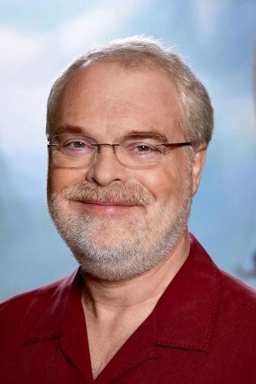 Key visual of Ron Clements