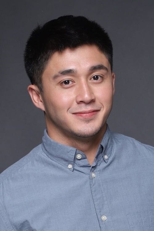 Key visual of Arron Villaflor