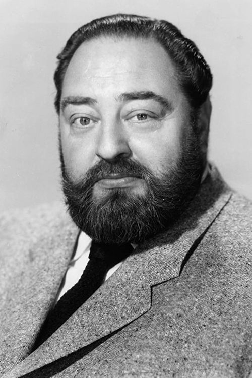 Key visual of Sebastian Cabot