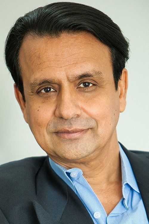 Key visual of Ajay Mehta