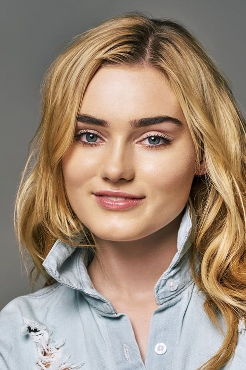 Key visual of Meg Donnelly