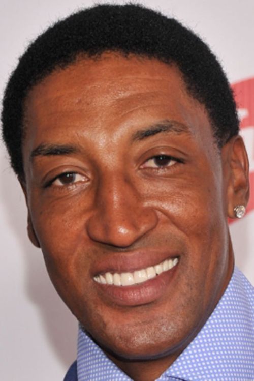 Key visual of Scottie Pippen