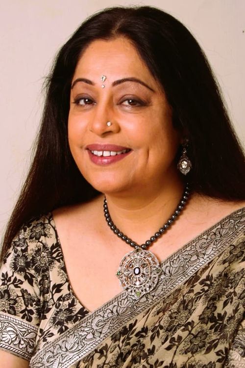 Key visual of Kirron Kher