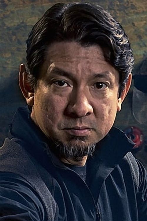 Key visual of Doug Marcaida