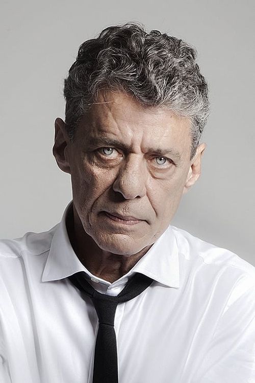 Key visual of Chico Buarque