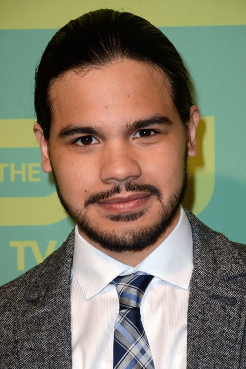 Key visual of Carlos Valdes