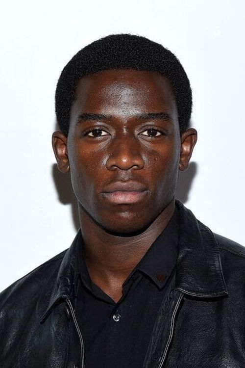 Key visual of Damson Idris