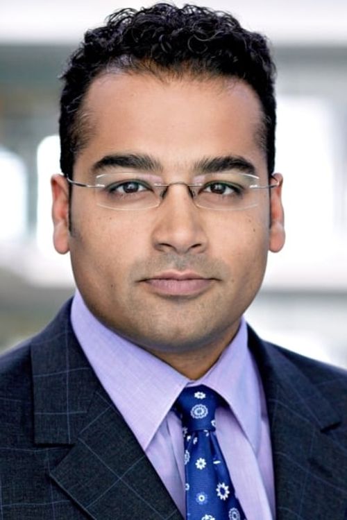 Key visual of Krishnan Guru-Murthy