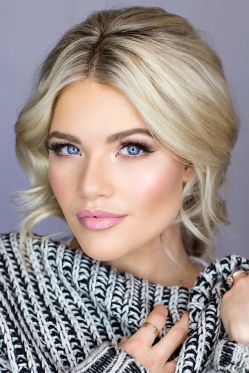 Key visual of Witney Carson