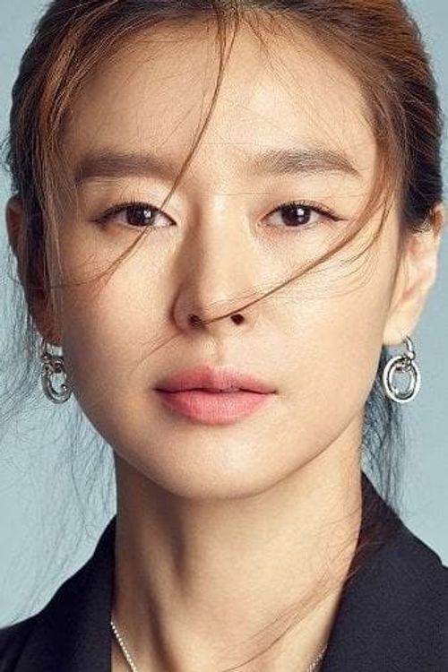 Key visual of Ye Ji-won