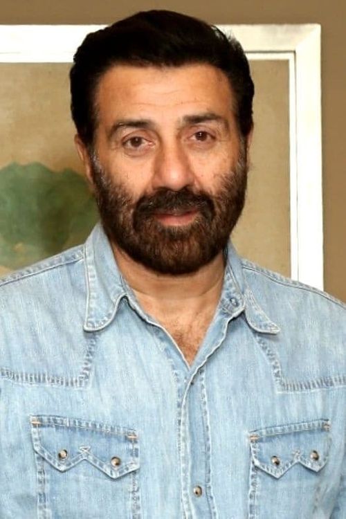 Key visual of Sunny Deol