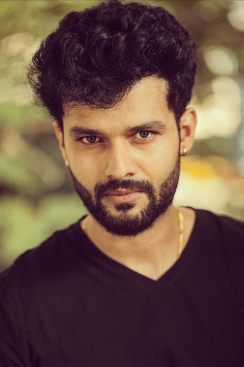 Key visual of Suraj Gowda