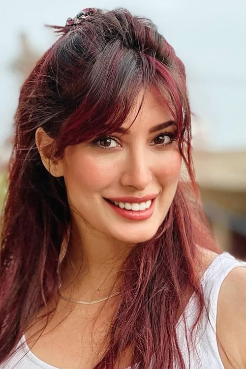 Key visual of Mehwish Hayat