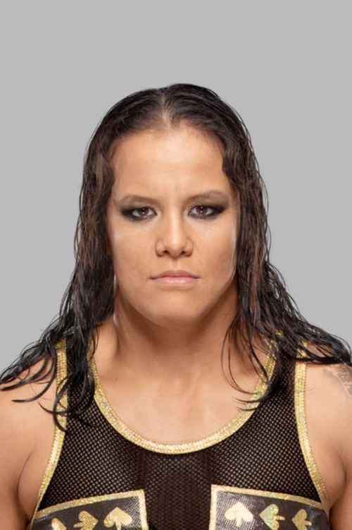 Key visual of Shayna Baszler