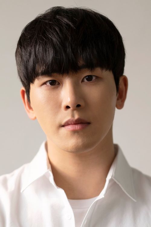 Key visual of Lee Ho-won