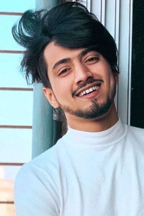 Key visual of Faisal Shaikh