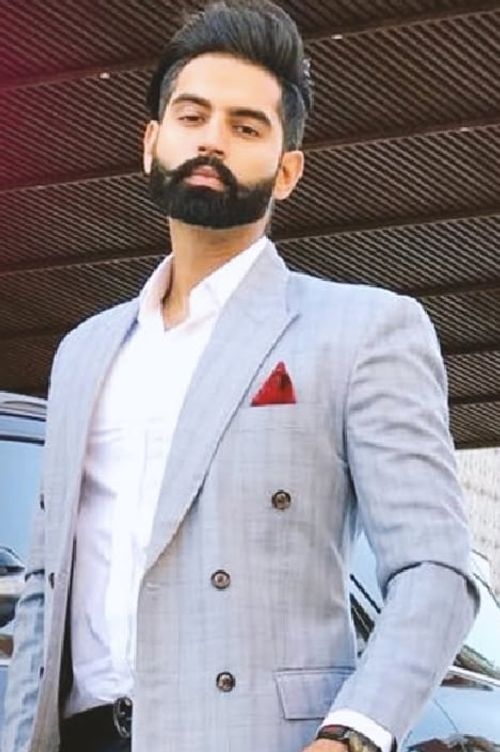 Key visual of Parmish Verma