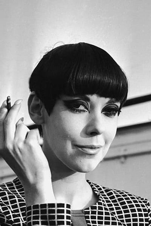 Key visual of Peggy Moffitt