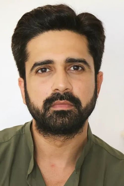 Key visual of Avinash Sachdev