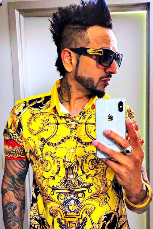 Key visual of Jazzy B