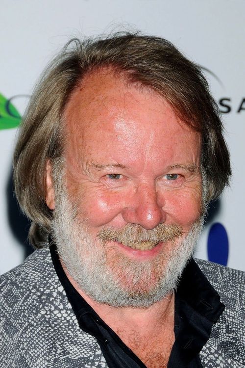 Key visual of Benny Andersson