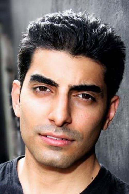 Key visual of Bijan Daryani