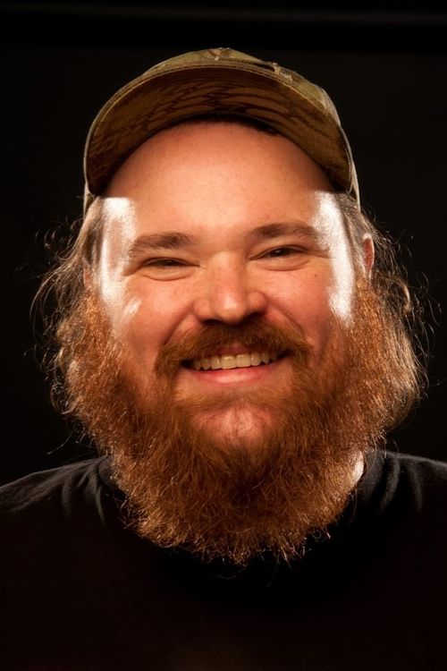 Key visual of K. Trevor Wilson