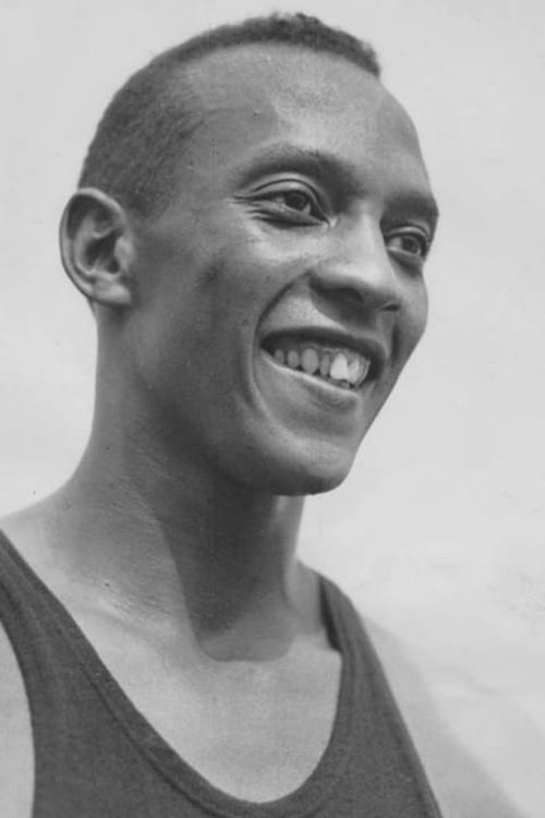 Key visual of Jesse Owens