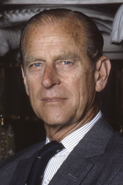 Key visual of Prince Philip, Duke of Edinburgh