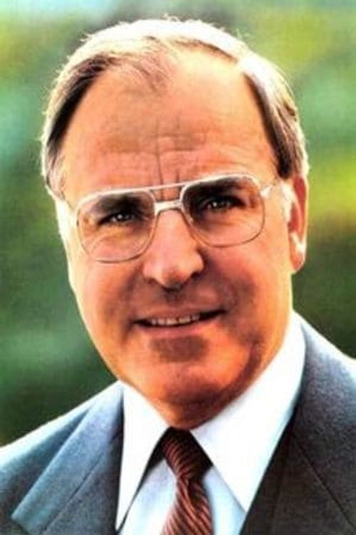 Key visual of Helmut Kohl