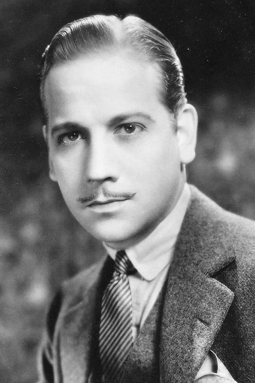 Key visual of Melvyn Douglas