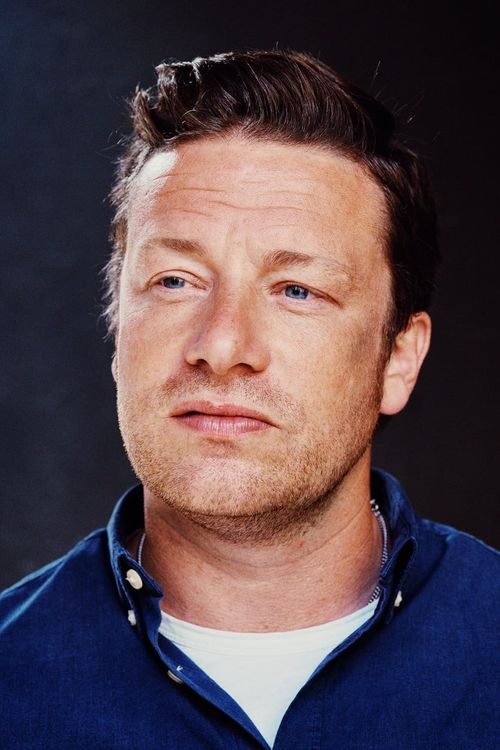 Key visual of Jamie Oliver