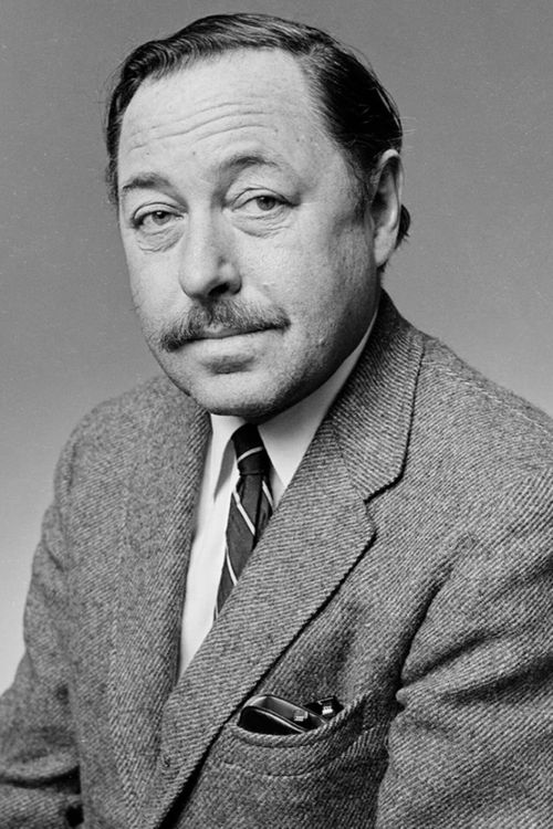 Key visual of Tennessee Williams