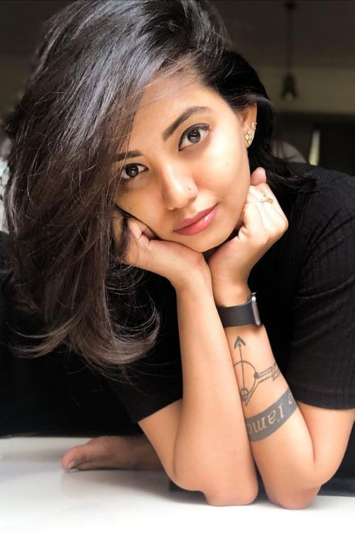 Key visual of Disha Madan