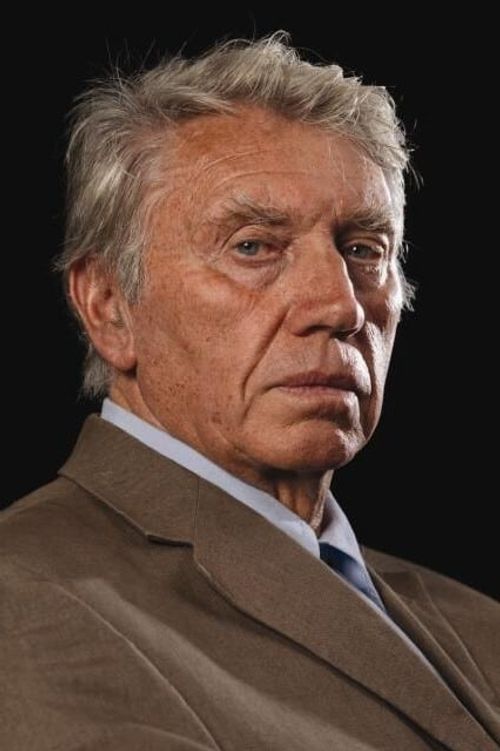 Key visual of Don McCullin